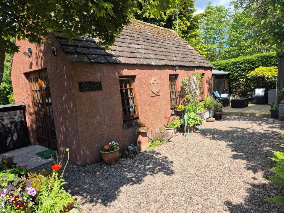 Kirkstyle Hideaway Bed and Breakfast in Arbroath