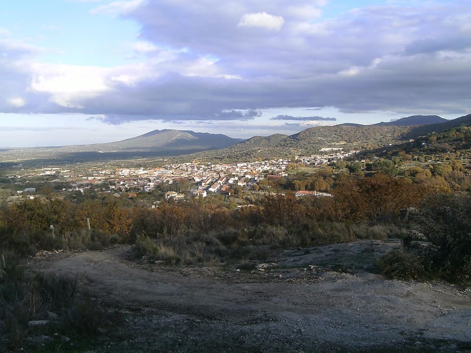 Natural landscape, Hiking, Mountain view