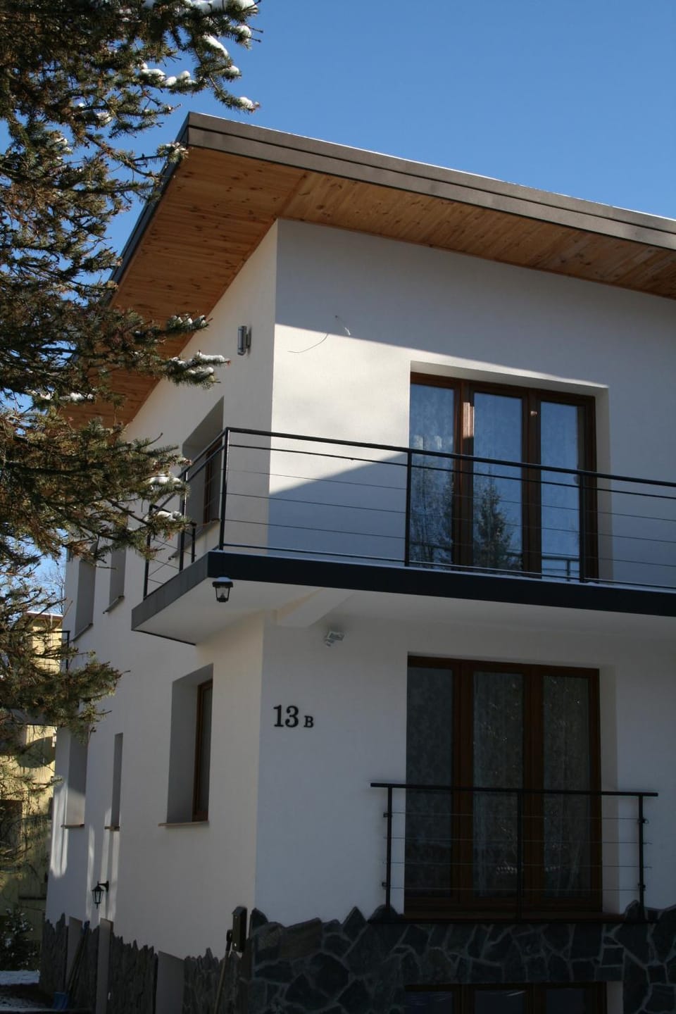Facade/entrance