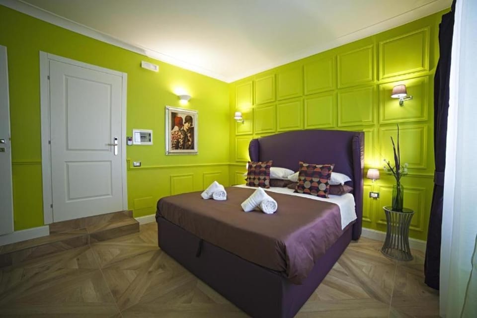 Vatican Luxury Home Bed and Breakfast in Rome