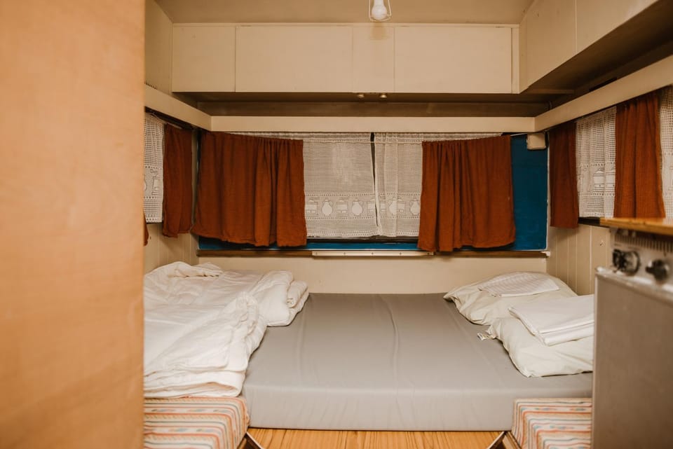 Treck Hostel Hostel in Ghent