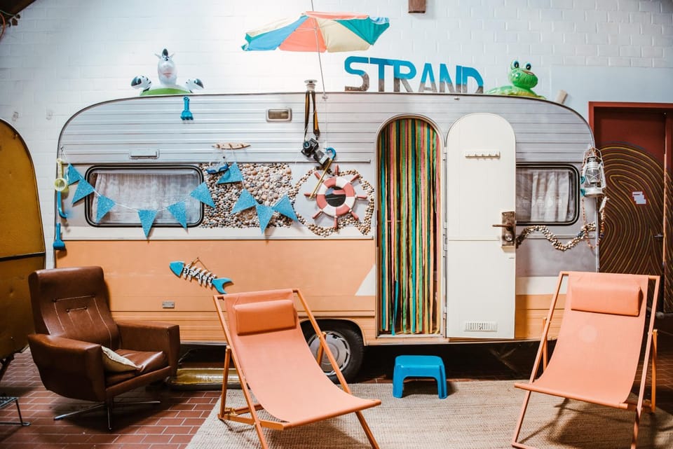 Treck Hostel Hostel in Ghent