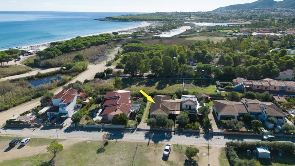 Villette Via Carbonia House in Budoni