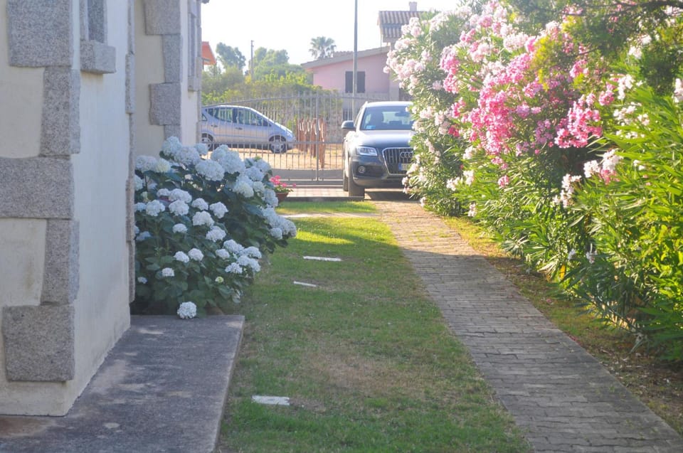 Villette Via Carbonia House in Budoni