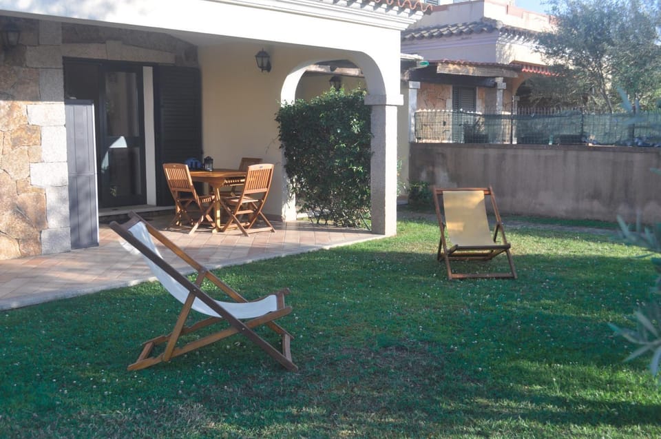 Villette Via Carbonia House in Budoni