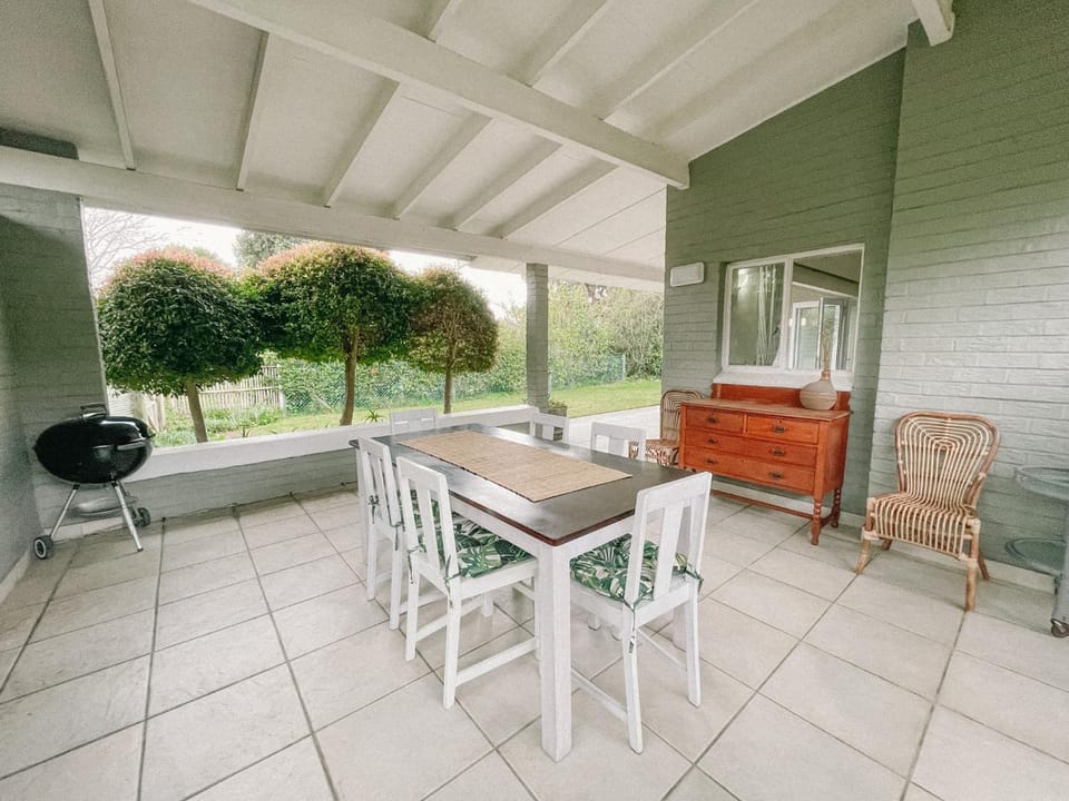 Patio, Balcony/Terrace, Dining area
