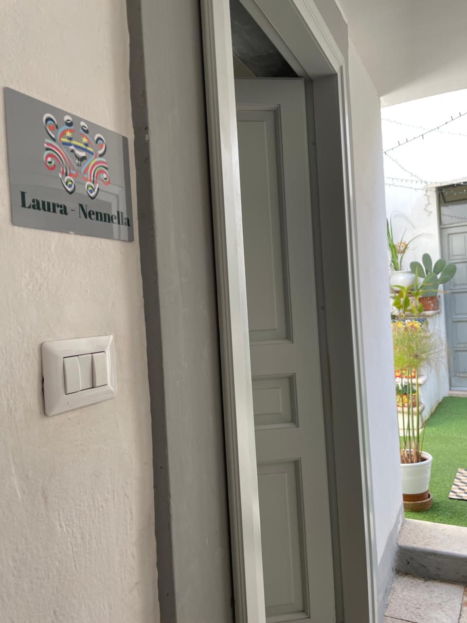 Property logo or sign
