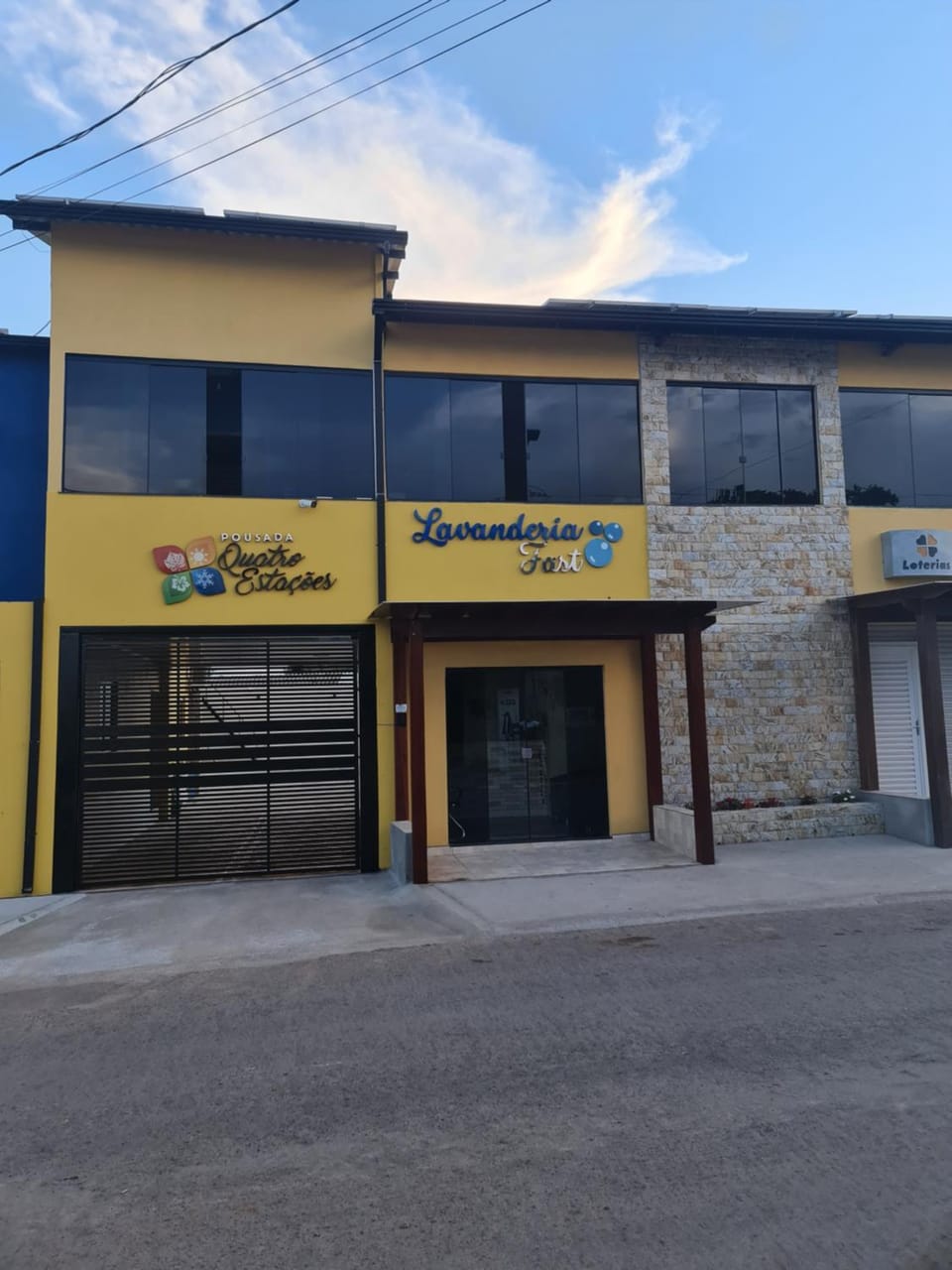 Property building