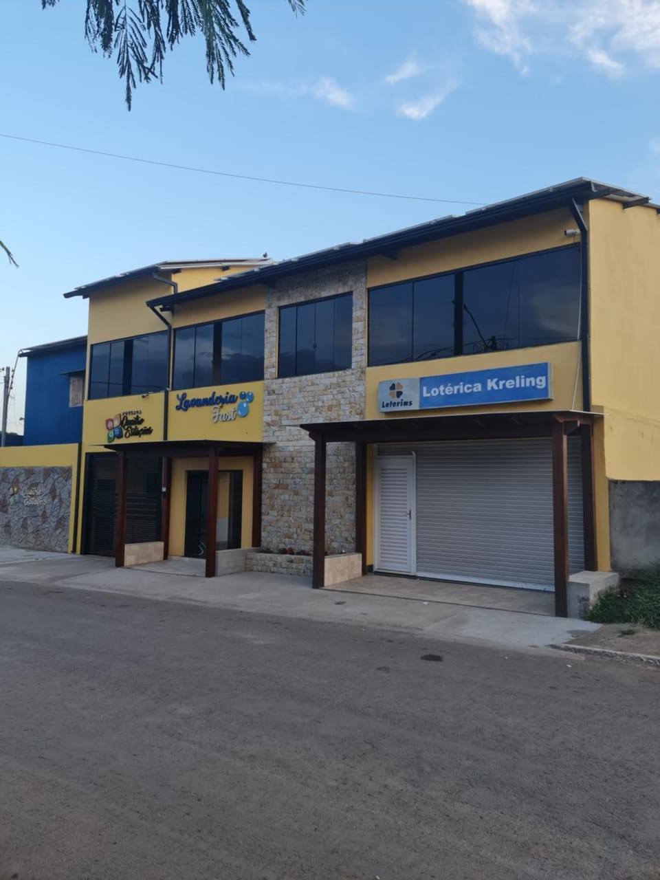 Property building