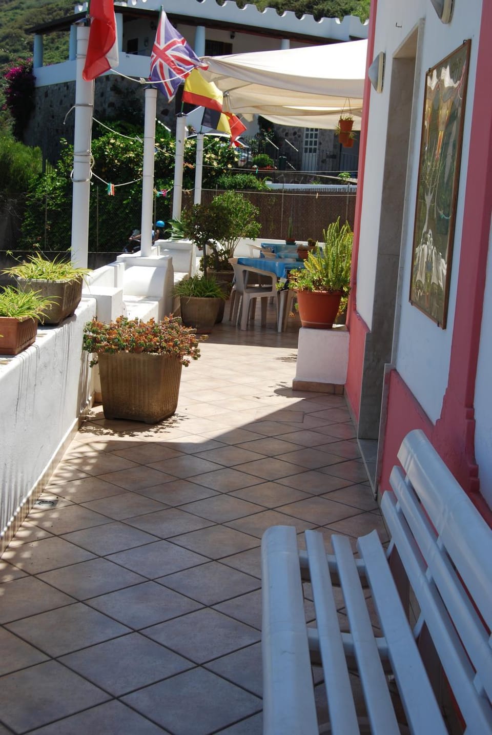 Baia Unci Apartment in Canneto