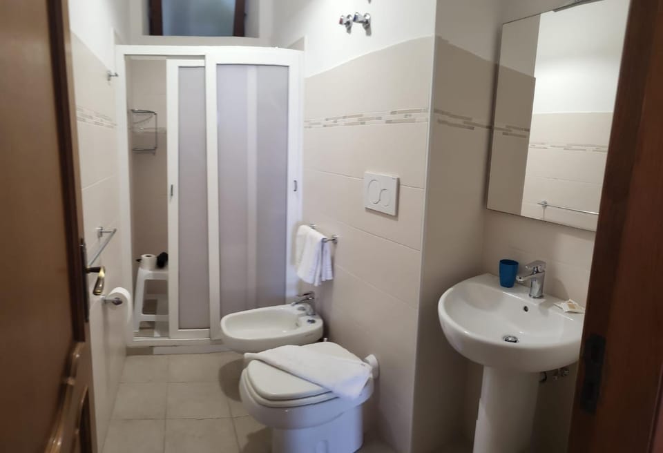 Baia Unci Apartment in Canneto