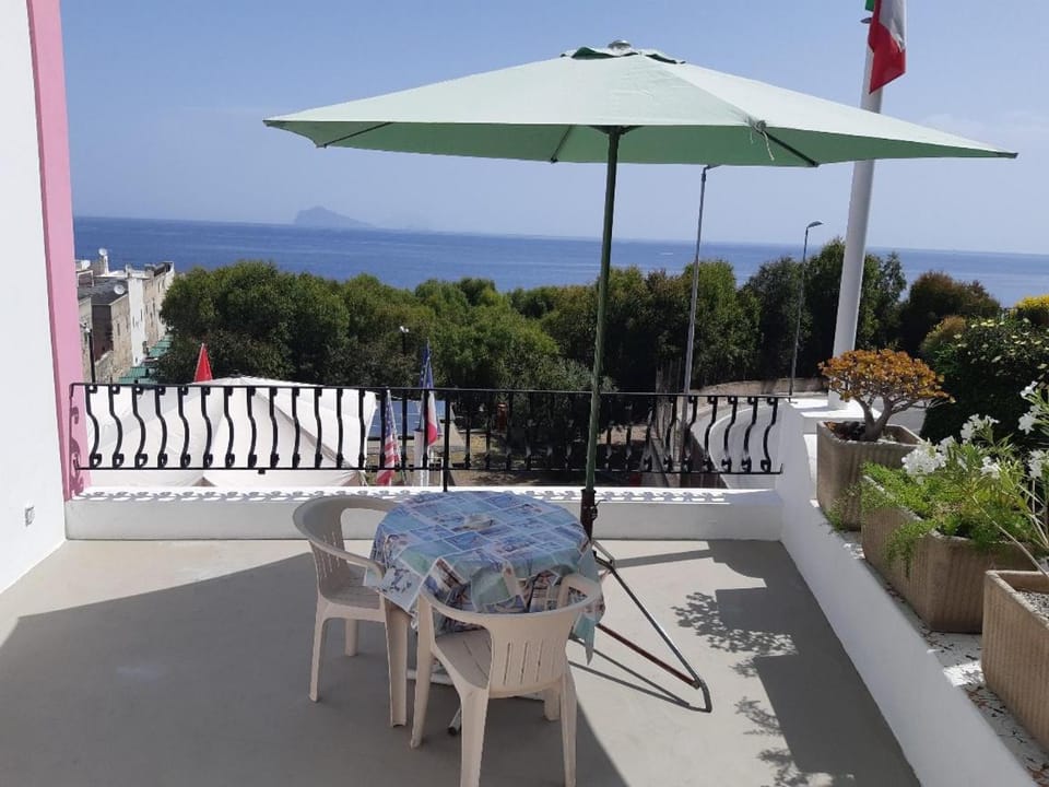 Baia Unci Apartment in Canneto