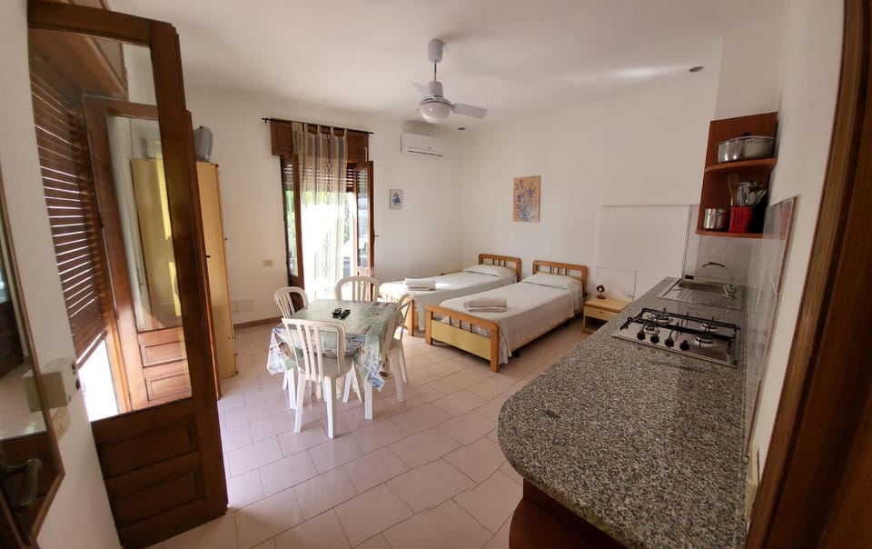 Baia Unci Apartment in Canneto