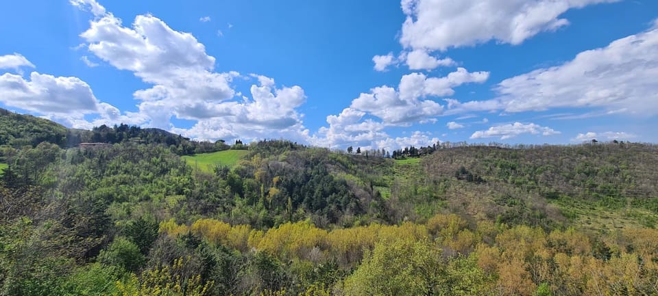 Mountain view, Mountain view