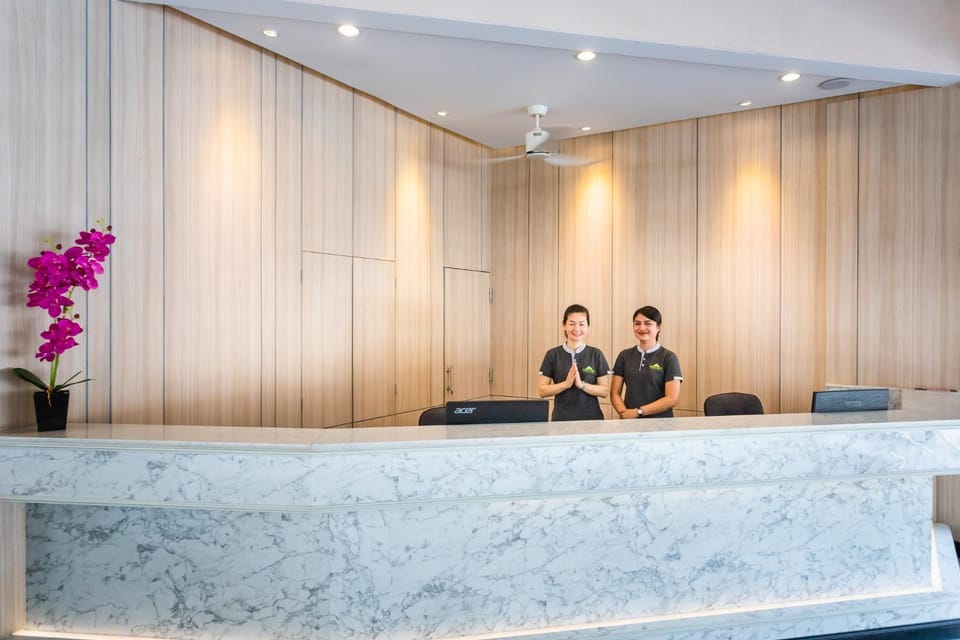 Lobby or reception, Seating area, Area and facilities