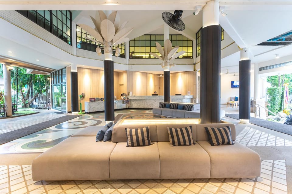 Facade/entrance, Lobby or reception