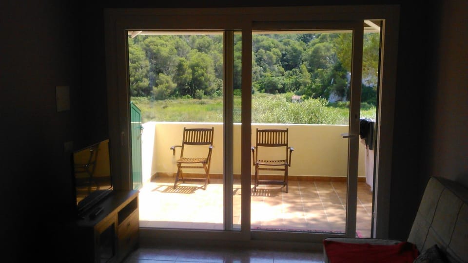 Cala Galdana Beach Apartment in Serpentona