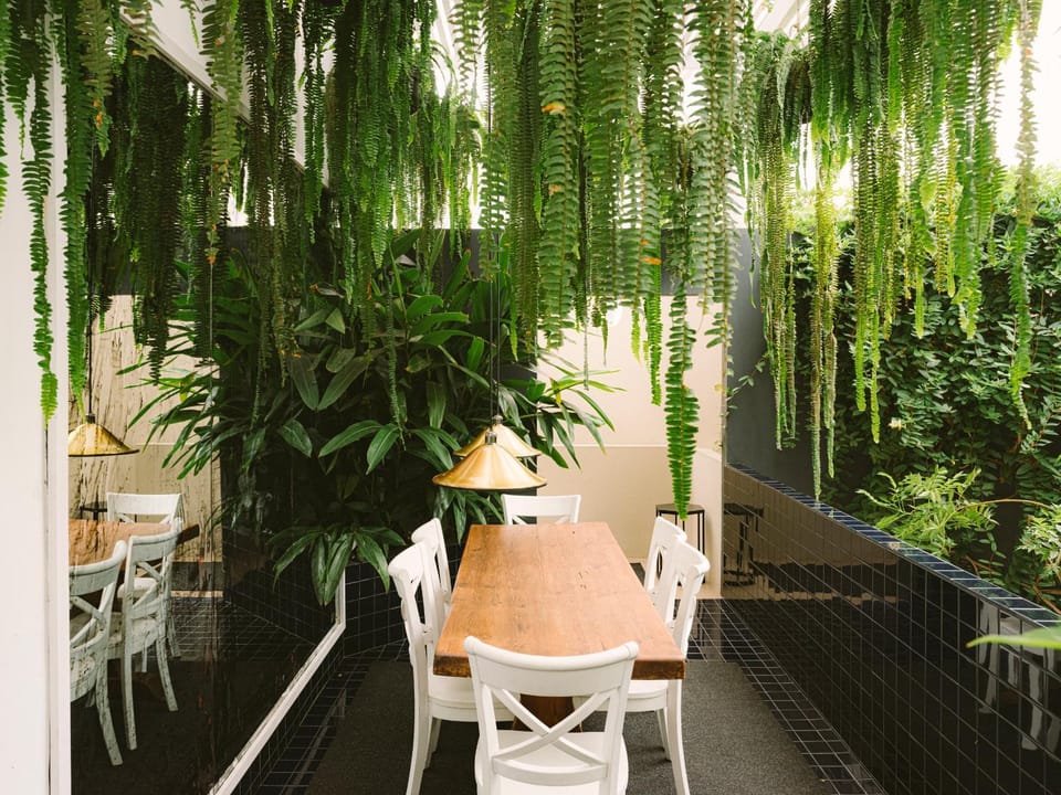 Seating area
