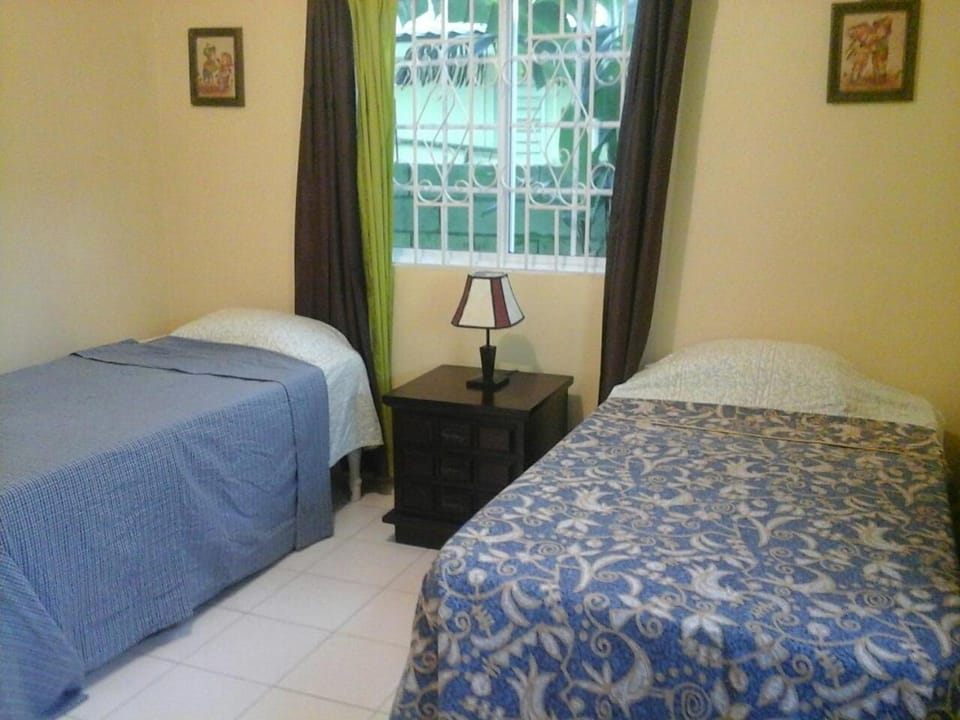 Bed, Day