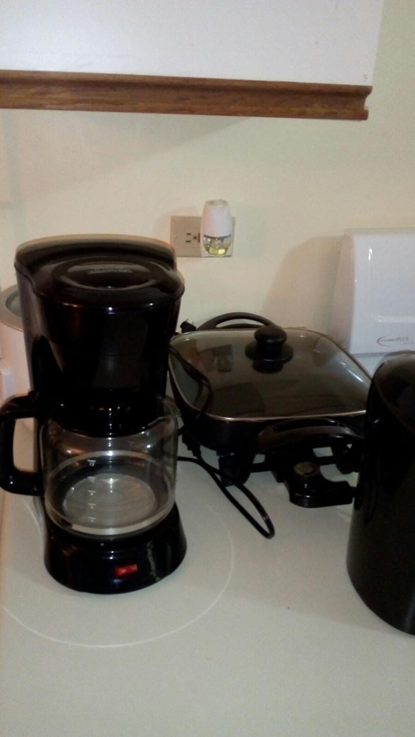 Coffee/tea facilities