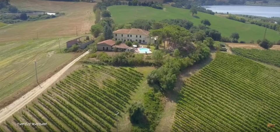 Bird's eye view, View (from property/room), Lake view, Landmark view, Pool view