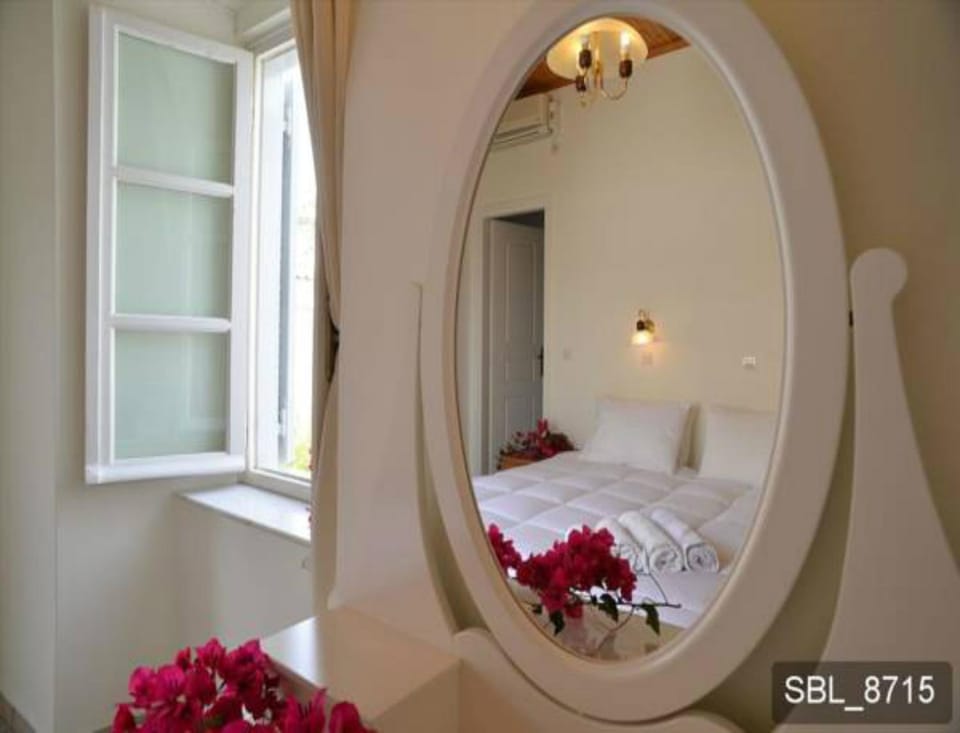 Areti Bed and Breakfast in Islands