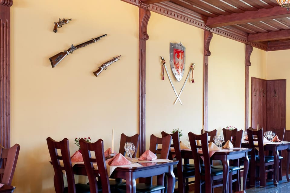 Restaurant/places to eat
