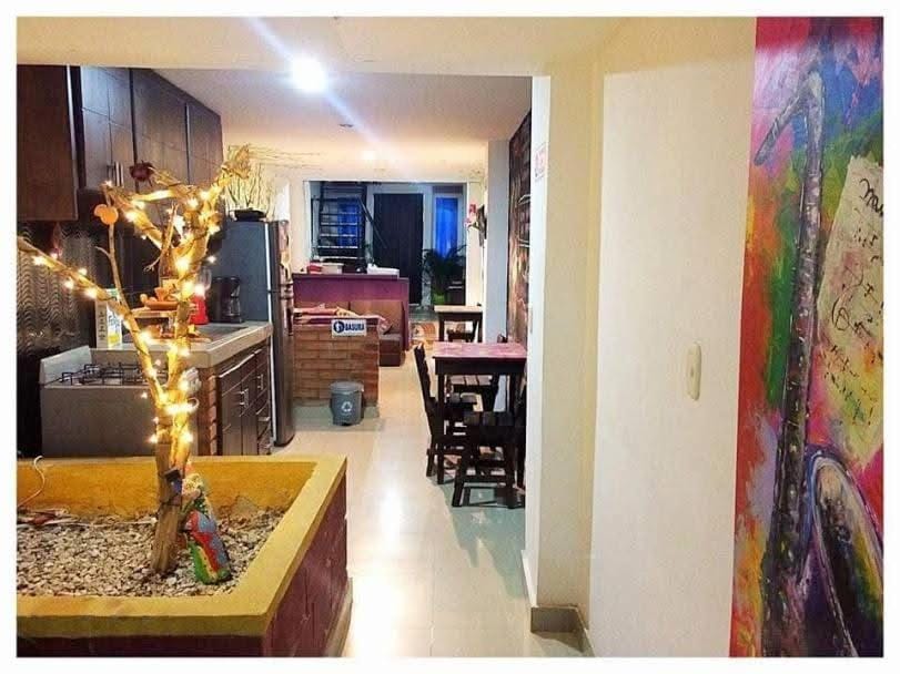 Kitchen or kitchenette, Seating area, Dining area