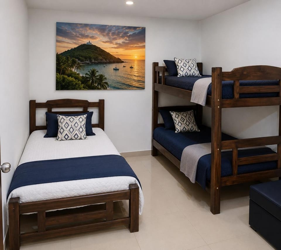 Hostal Santa Maria City Hostel in Santa Marta