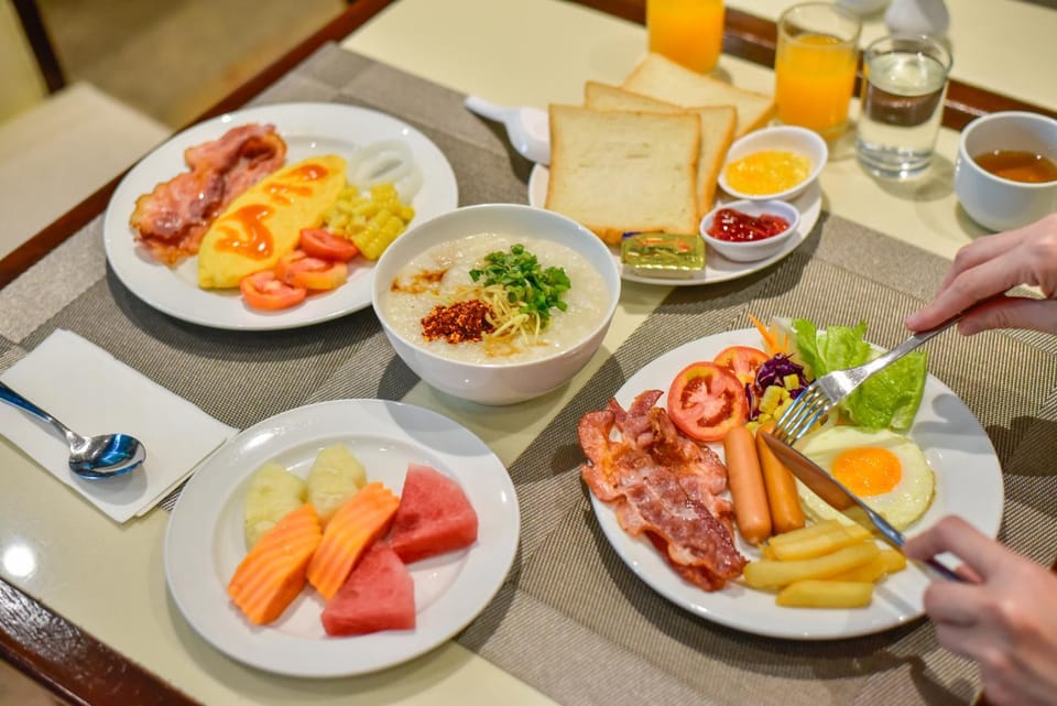 Breakfast