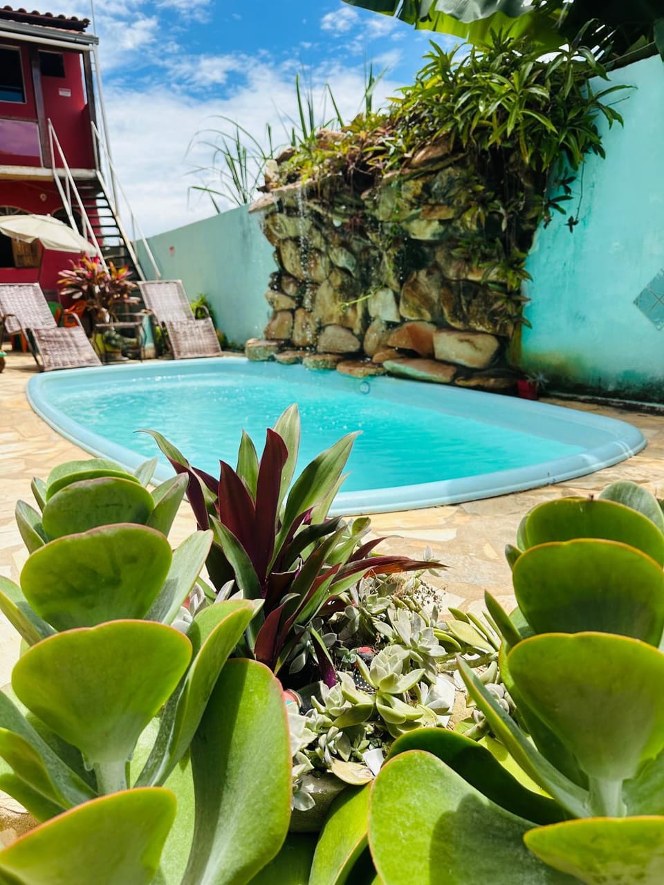 Pousada Núcleo da Serra Inn in State of Minas Gerais, Brazil
