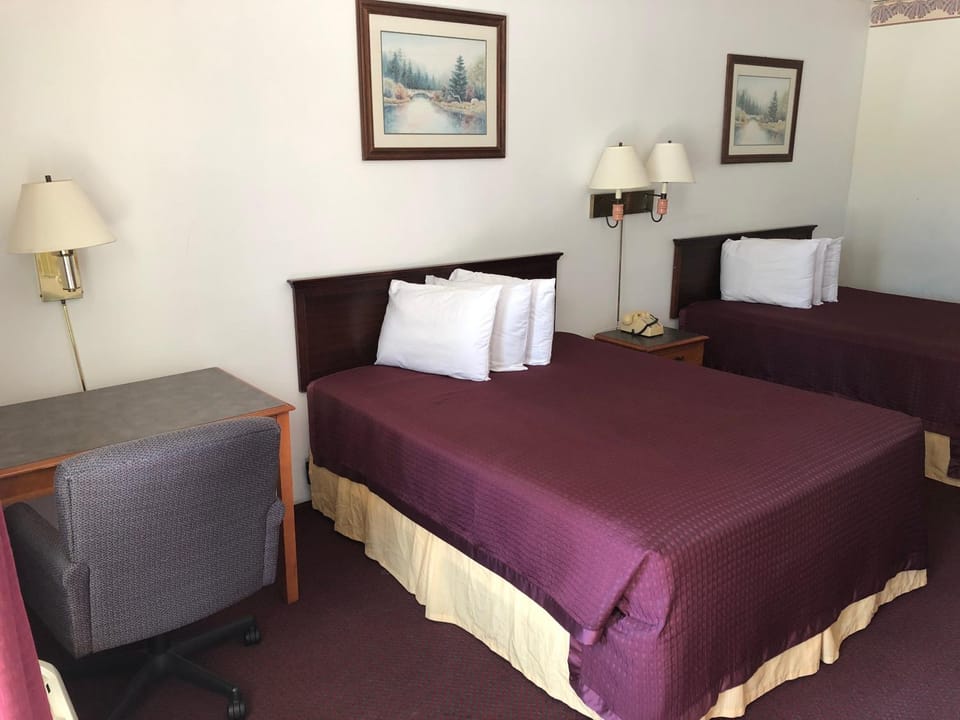 Kewanee Motor Lodge Motel in Illinois