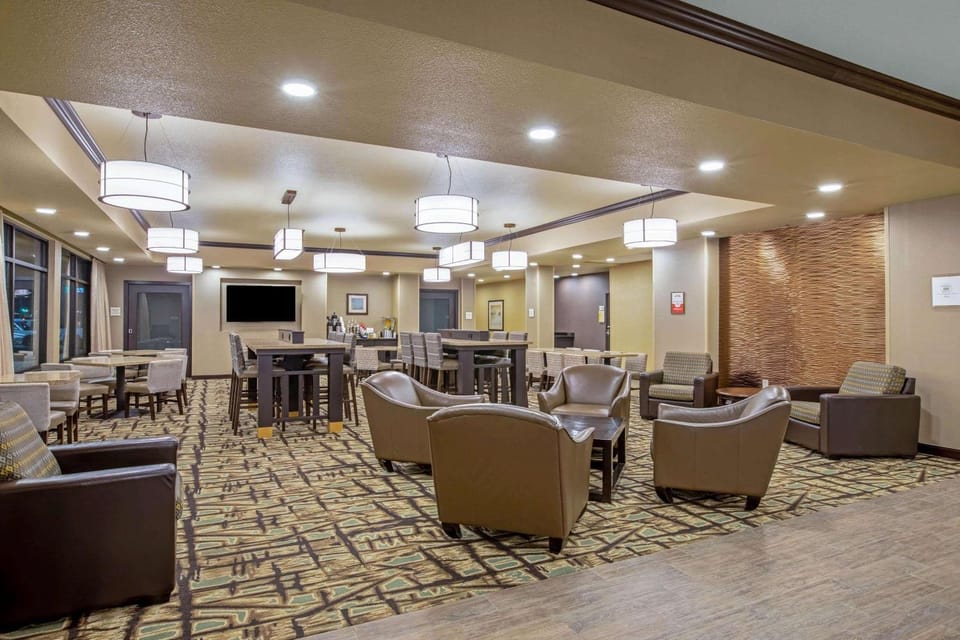 Lobby or reception, On site