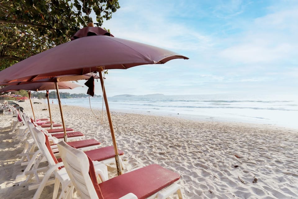 Beach, Beach, Sea view