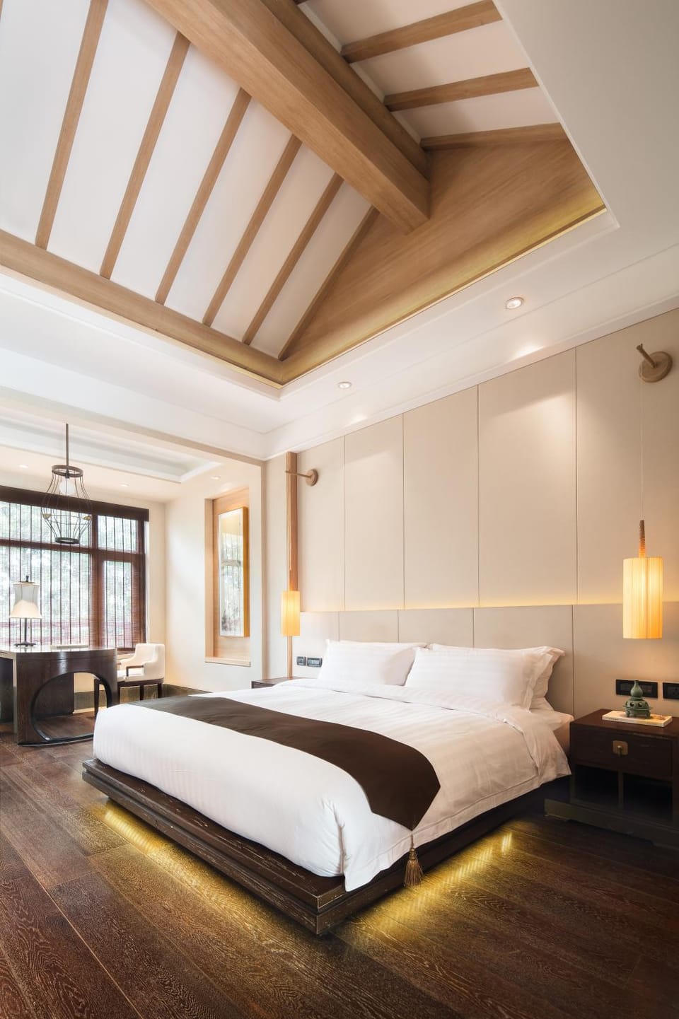 西安华清御汤酒店 Hotel in Xian