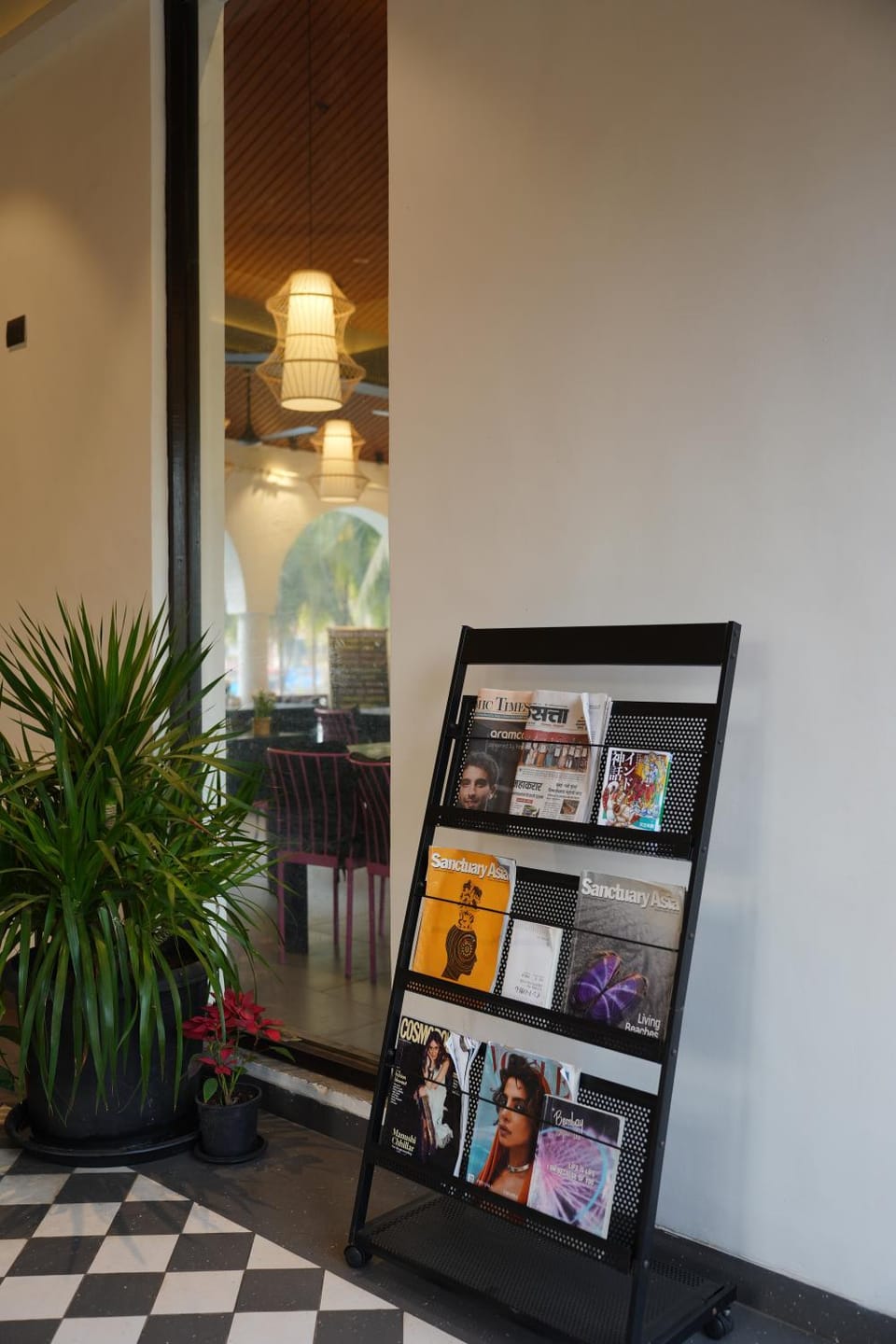 Library