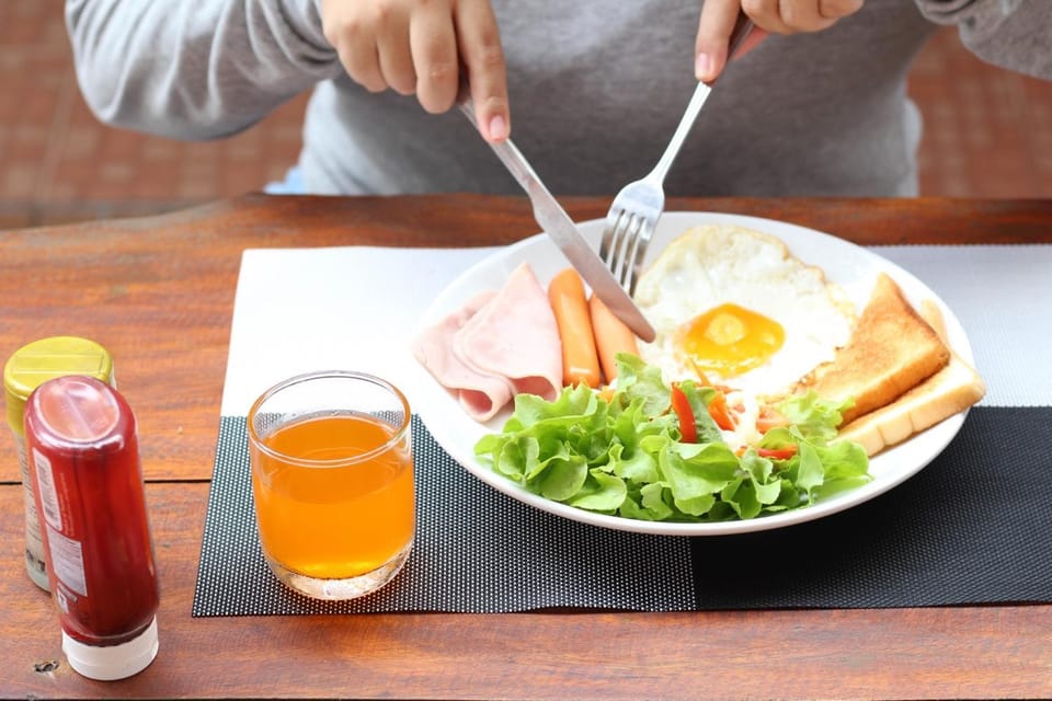 Breakfast