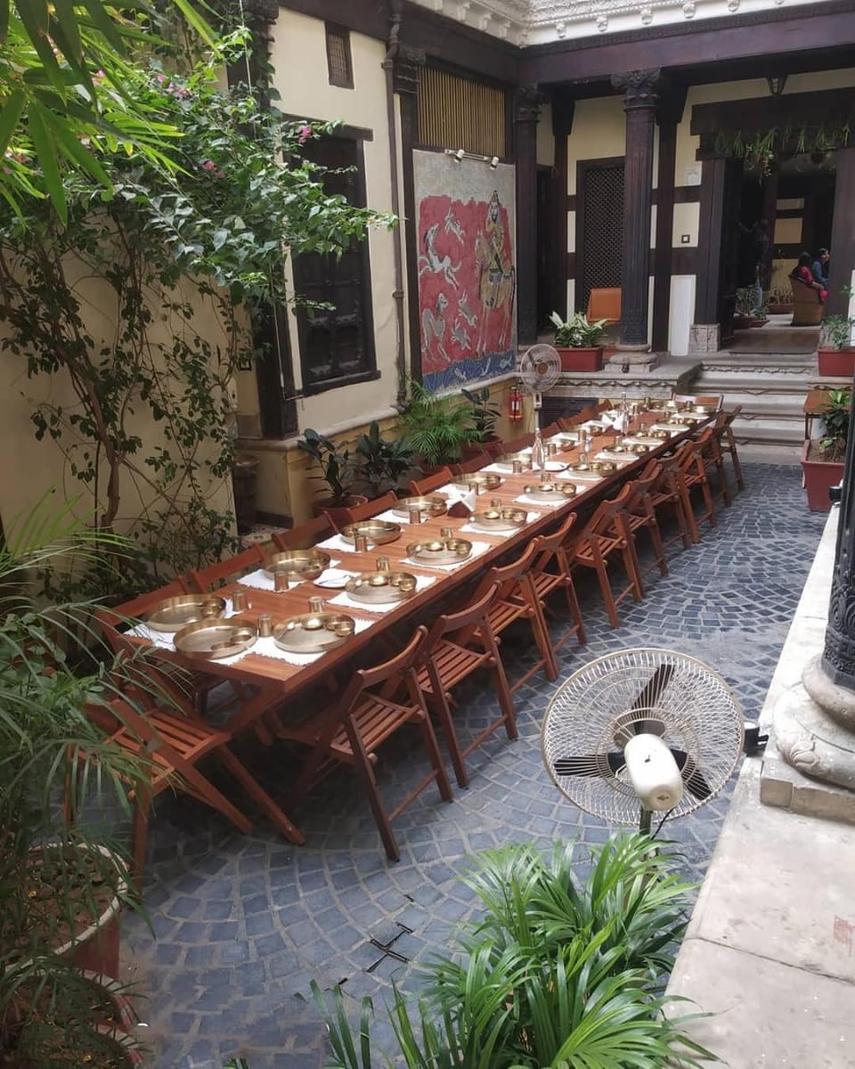 Patio, Restaurant/places to eat, Food and drinks, Dining area, Food, Lunch, Dinner