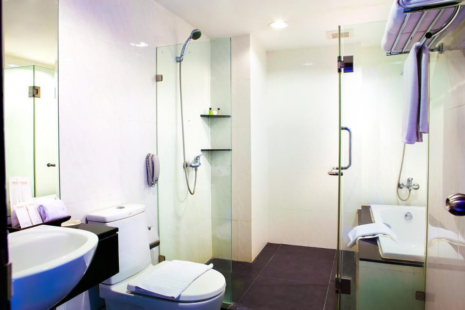 The Patra Hotel - Rama 9 Hotel in Bangkok