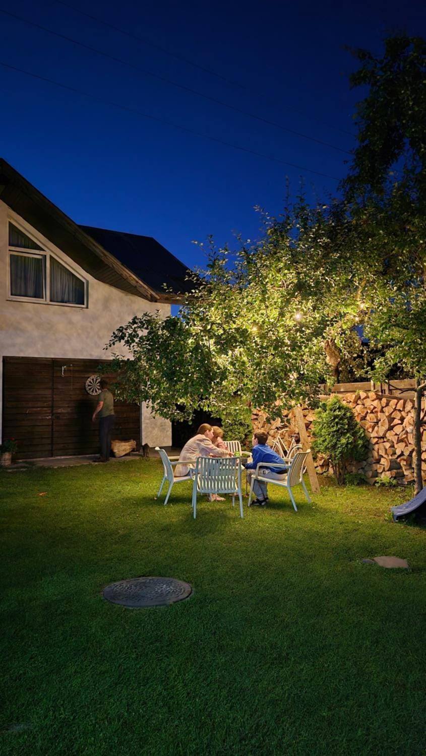 Захарова Оселя БАСЕЙН на території є Чан - Джакузі Bed and Breakfast in Lviv Oblast
