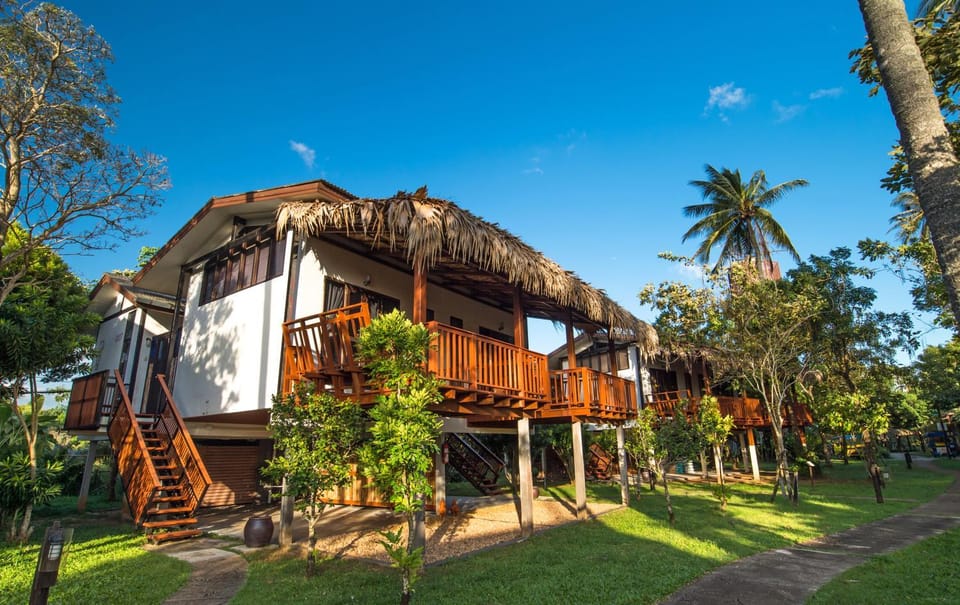Islanda Hideaway Resort Resort in Krabi Changwat