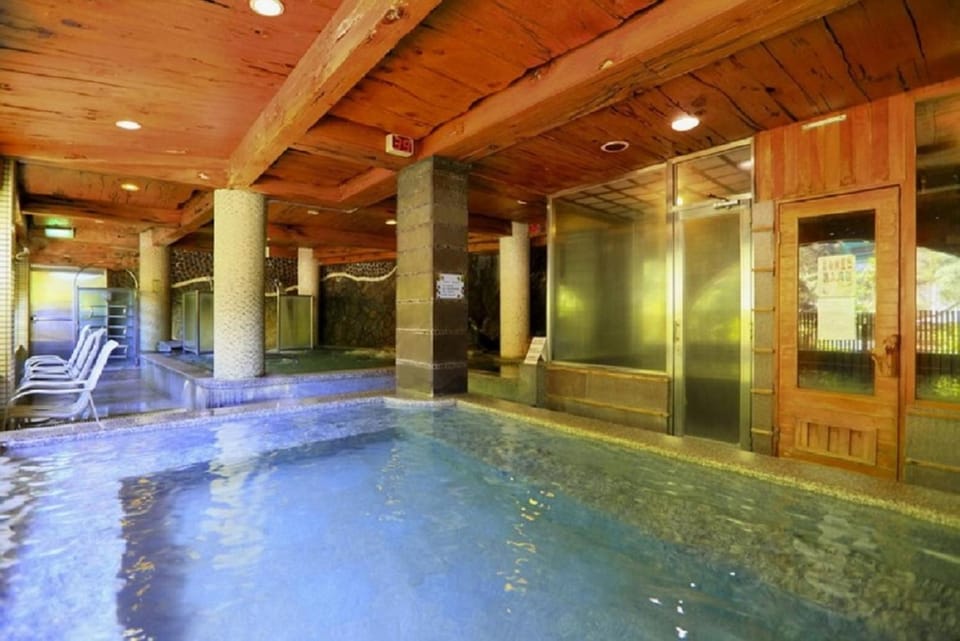 Spa and wellness centre/facilities