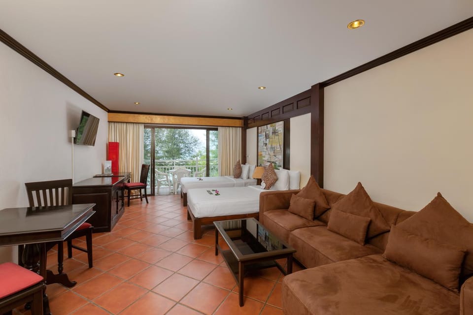 The Front Village - SHA Plus Resort in Karon