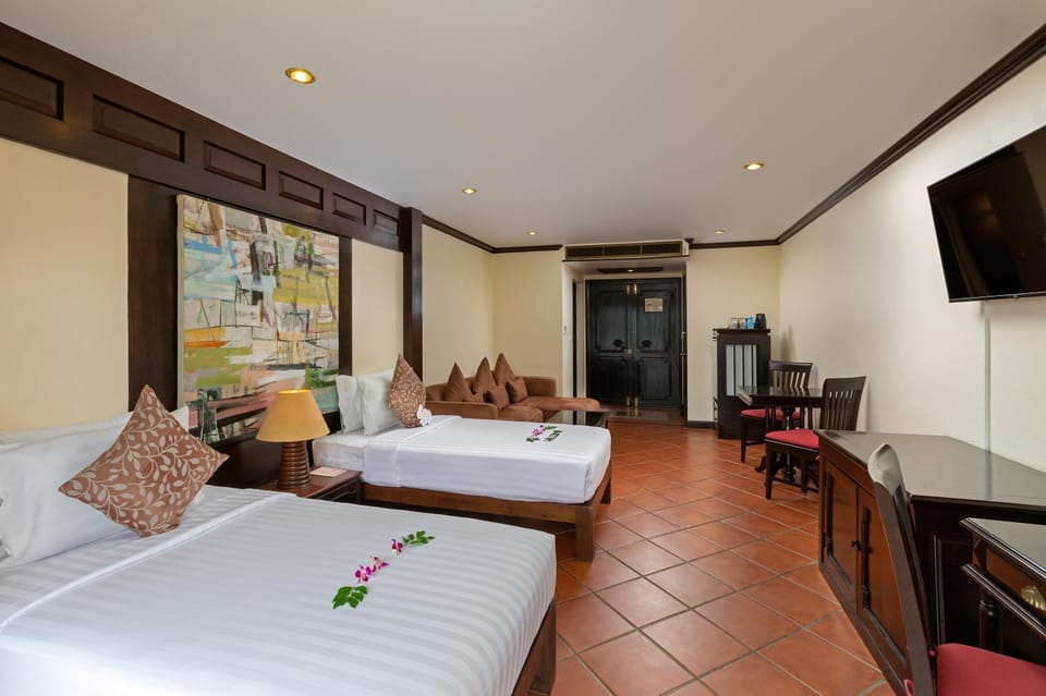 The Front Village - SHA Plus Resort in Karon