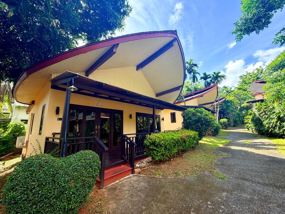Garden, Garden view