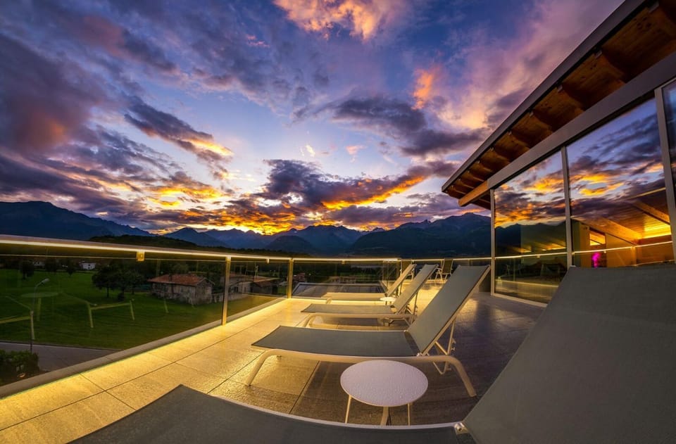 Night, Balcony/Terrace