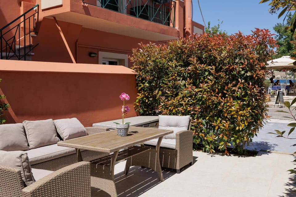 Corfu Town Luxury Studios -A House in Corfu