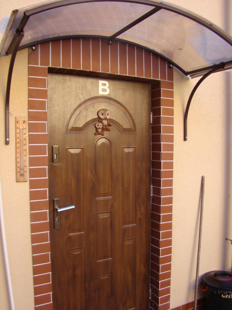 Property logo or sign