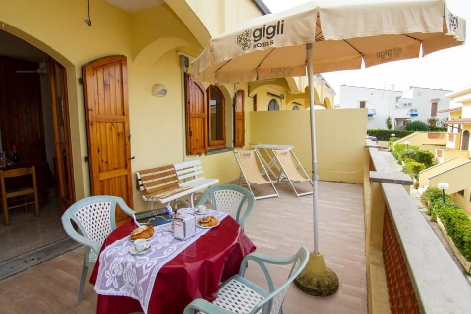 Balcony/Terrace