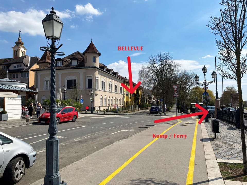 Property building, Neighbourhood, Street view, Location
